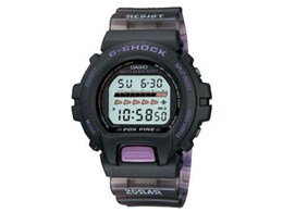 G-SHOCK FOX FIRE DW-6620-6