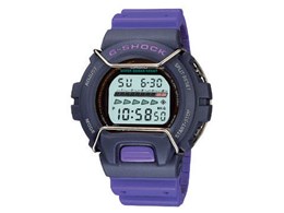 G-SHOCK FOX FIRE DW-6630B-6