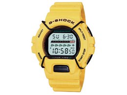 G-SHOCK FOX FIRE DW-6630B-9