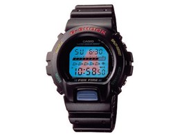 G-SHOCK FOX FIRE DW-6695-A