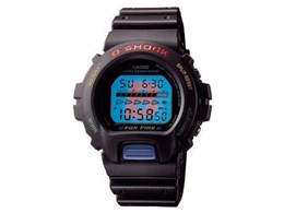 G-SHOCK FOX FIRE DW-6695-B
