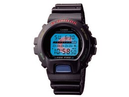 G-SHOCK FOX FIRE DW-6695-C