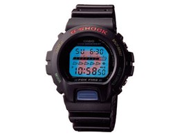 G-SHOCK FOX FIRE DW-6695-D