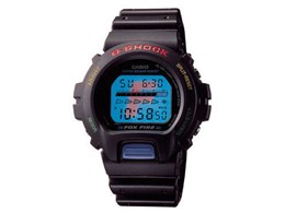 G-SHOCK FOX FIRE DW-6695-F