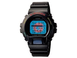 G-SHOCK FOX FIRE DW-6695-G