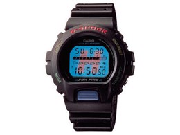 G-SHOCK FOX FIRE DW-6695-H