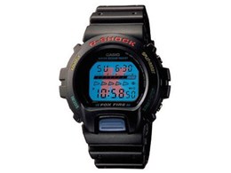 G-SHOCK FOX FIRE DW-6695-K
