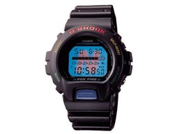 G-SHOCK FOX FIRE DW-6695-N