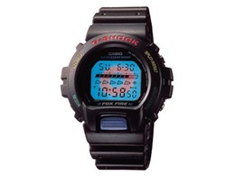 G-SHOCK FOX FIRE DW-6695-O