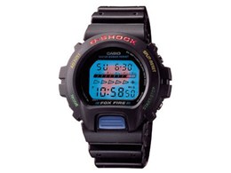 G-SHOCK FOX FIRE DW-6695-P