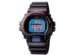 G-SHOCK FOX FIRE DW-6695-Q