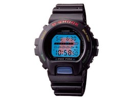 G-SHOCK FOX FIRE DW-6695-R