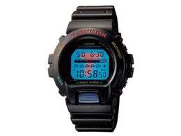G-SHOCK FOX FIRE DW-6695-T