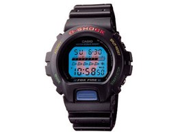 G-SHOCK FOX FIRE DW-6695-U