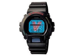 G-SHOCK FOX FIRE DW-6695-V