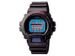 G-SHOCK FOX FIRE DW-6695-W