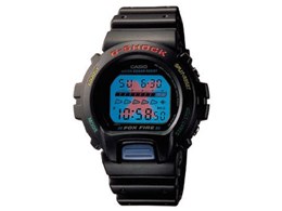G-SHOCK FOX FIRE DW-6695-X