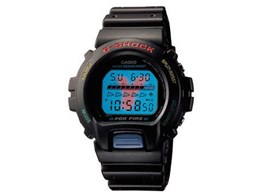 G-SHOCK FOX FIRE DW-6695-Y