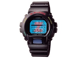 G-SHOCK FOX FIRE DW-6695-Z