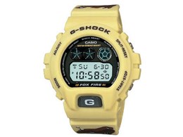 G-SHOCK FOX FIRE DW-6900F-5