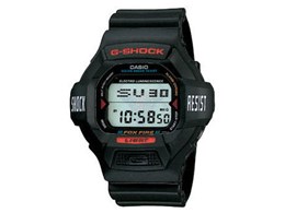 G-SHOCK FOX FIRE DW-8000-1