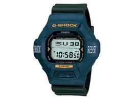G-SHOCK FOX FIRE DW-8000-2