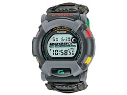G-SHOCK FOX FIRE nexax DW-002BM-1