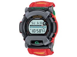G-SHOCK FOX FIRE nexax DW-002BM-9