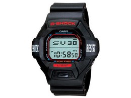 G-SHOCK FOX FIRE DW-8020-1