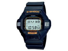 G-SHOCK FOX FIRE DW-8020-2