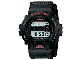 G-SHOCK FOX FIRE DW-6900BD-1T