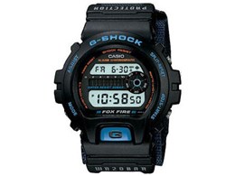 G-SHOCK FOX FIRE DW-6900BD-2T