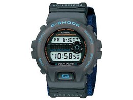 G-SHOCK FOX FIRE DW-6900BD-8T