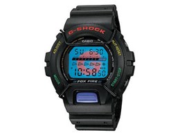 G-SHOCK FOX FIRE DW-6695D-G