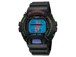 G-SHOCK FOX FIRE DW-6695D-I