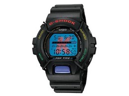 G-SHOCK FOX FIRE DW-6695D-K