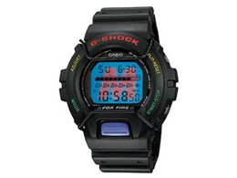 G-SHOCK FOX FIRE DW-6695D-M