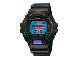 G-SHOCK FOX FIRE DW-6695D-R