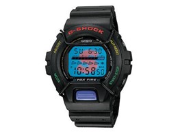 G-SHOCK FOX FIRE DW-6695D-S