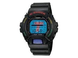 G-SHOCK FOX FIRE DW-6695D-T
