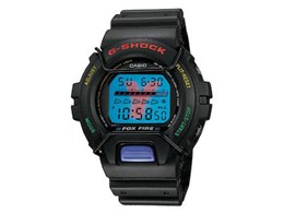G-SHOCK FOX FIRE DW-6695D-Y