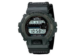 G-SHOCK FOX FIRE DW-6900BF-1T