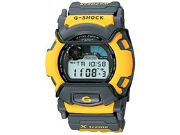 G-SHOCK FOX FIRE nexax X-treme DW-002S-9T