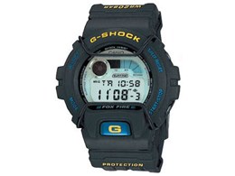 G-SHOCK FOX FIRE X-treme DW-6900S-1T