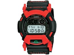 G-SHOCK FOX FIRE nexax DW-002R-4