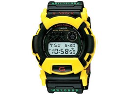 G-SHOCK FOX FIRE nexax DW-002R-9