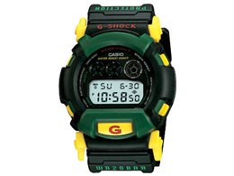 G-SHOCK FOX FIRE nexax DW-002RX-3