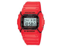 G-SHOCK FOX FIRE DW-5600ED-4