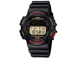 G-SHOCK FOX FIRE DW-8700G-1