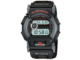 G-SHOCK FOX FIRE nexax X-treme DW-003X-1T